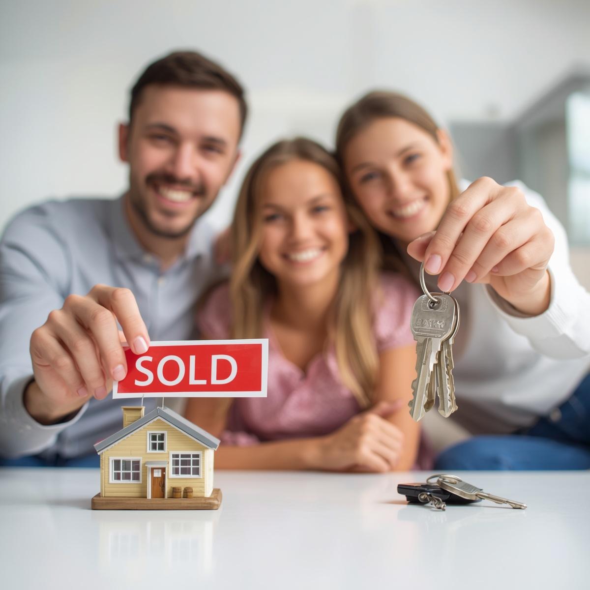 Conventional loan homebuyers